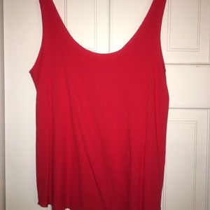 Pacsun ME to WE tank top